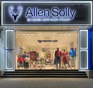 Allen Solly | Franchise Cost – How to get, Contact, Apply, Fee