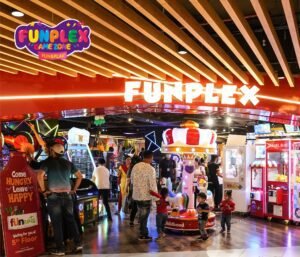 FUNPLEX – GAME ZONE | Franchise Cost – How to get, Contact, Apply, Fee