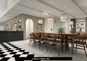 Krozzon | Franchise Cost – How to get, Contact, Apply, Fee