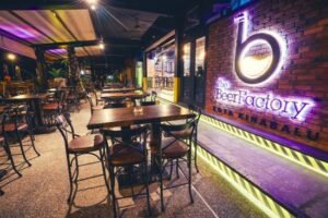 The Beer Factory | Franchise Cost – How to get, Contact, Apply, Fee
