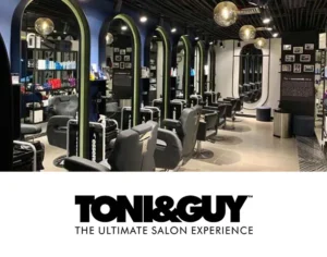 Toni & Guy | Franchise Cost – How to get, Contact, Apply, Fee