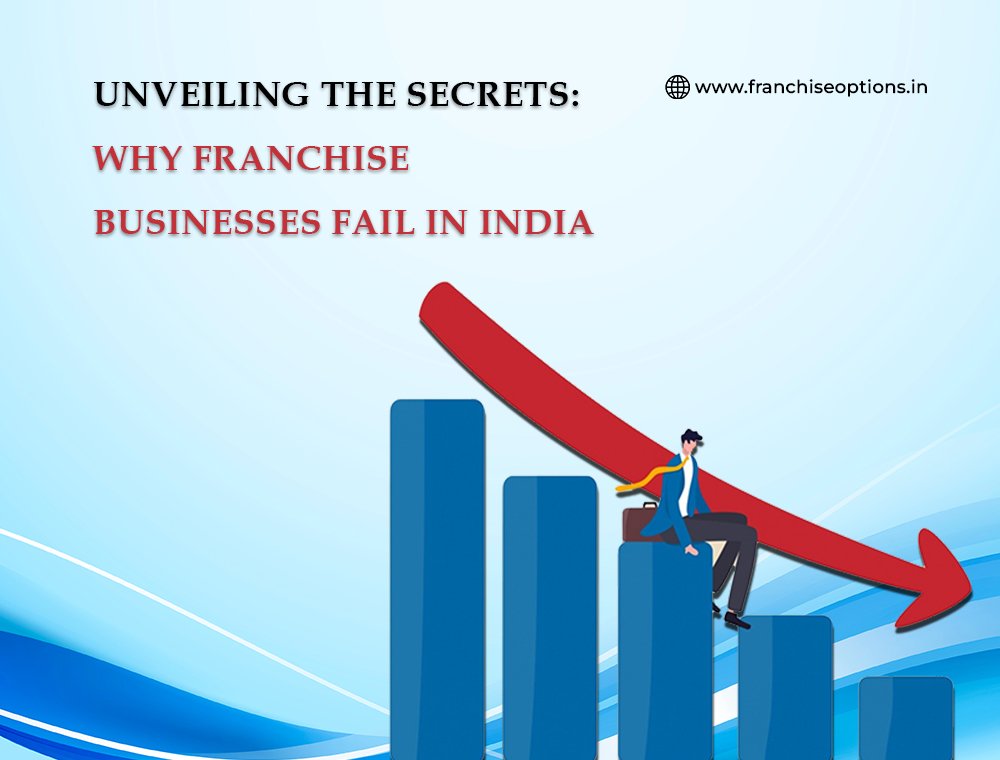 Why Franchise Businesses Fail in India