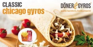 DONER & GYROS | Franchise Cost – How to get, Contact, Apply, Fee