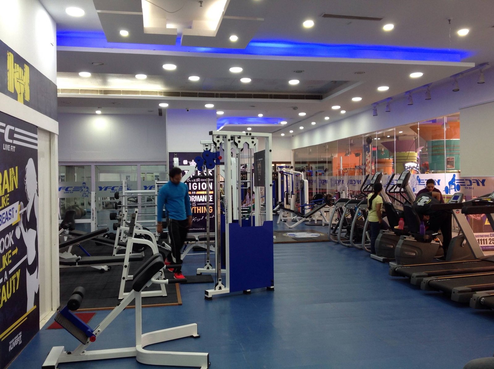 Yfc – Your Fitness Club | Franchise Cost – How to get, Contact, Apply, Fee