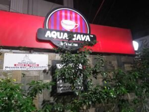 Aqua Java | Franchise Cost – How to get, Contact, Apply, Fee