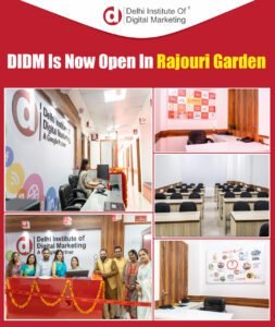 Delhi Institute Of Digital Marketing | Franchise Cost – How to get, Contact, Apply, Fee