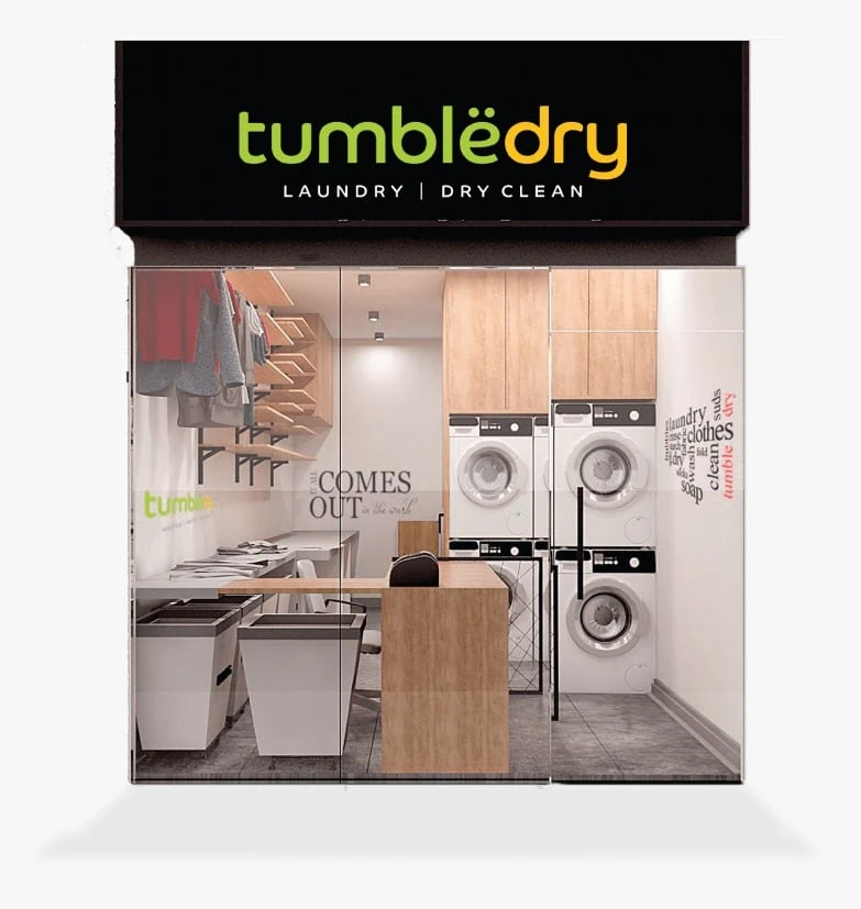 Tumbledry | Franchise Cost – How to get, Contact, Apply, Fee