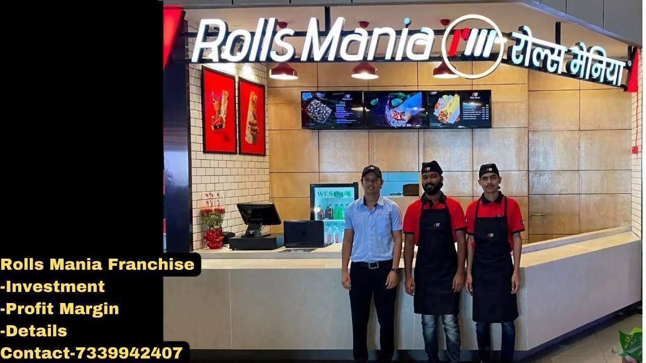 Rolls Mania | Franchise Cost – How to get, Contact, Apply, Fee