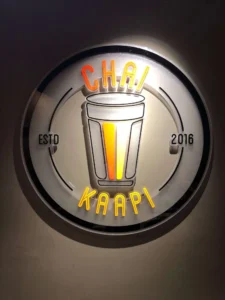 Chai kaapi