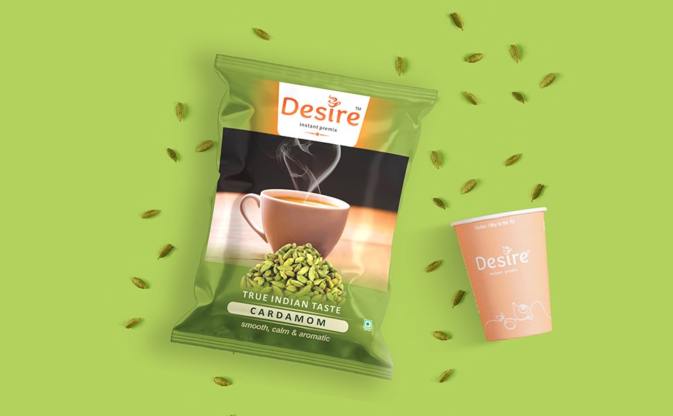 Desire Instant chai 3