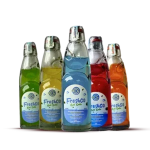 Mr Fresh Co Goli soda