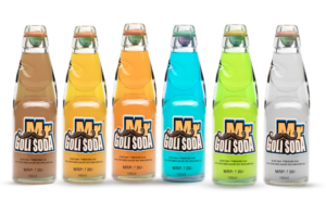 Mr Goli Soda