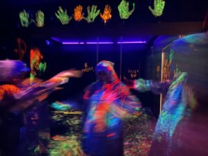 Neon Splash