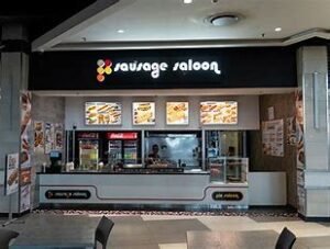 Sausage Saloon