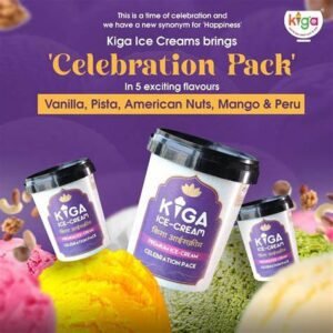 Kiga Icecream