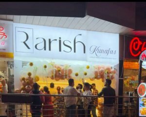 Rarish Kunafas