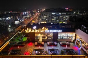 Kabelo Veg Barbecues