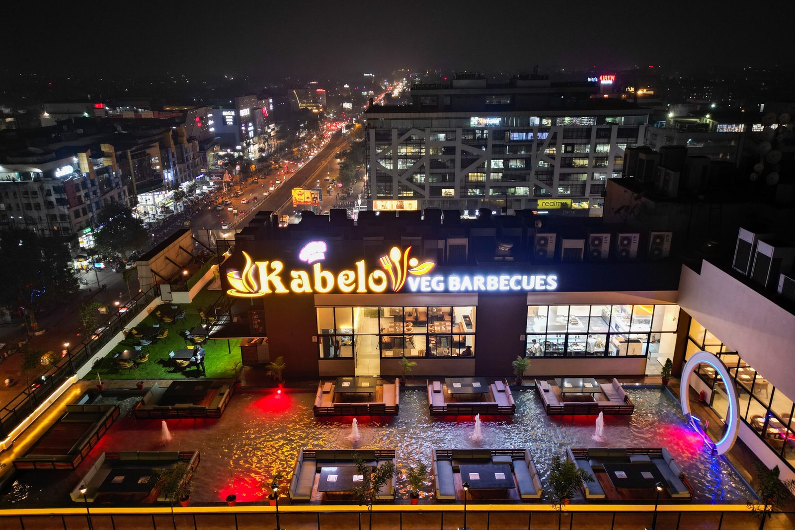 Kabelo Veg Barbecues