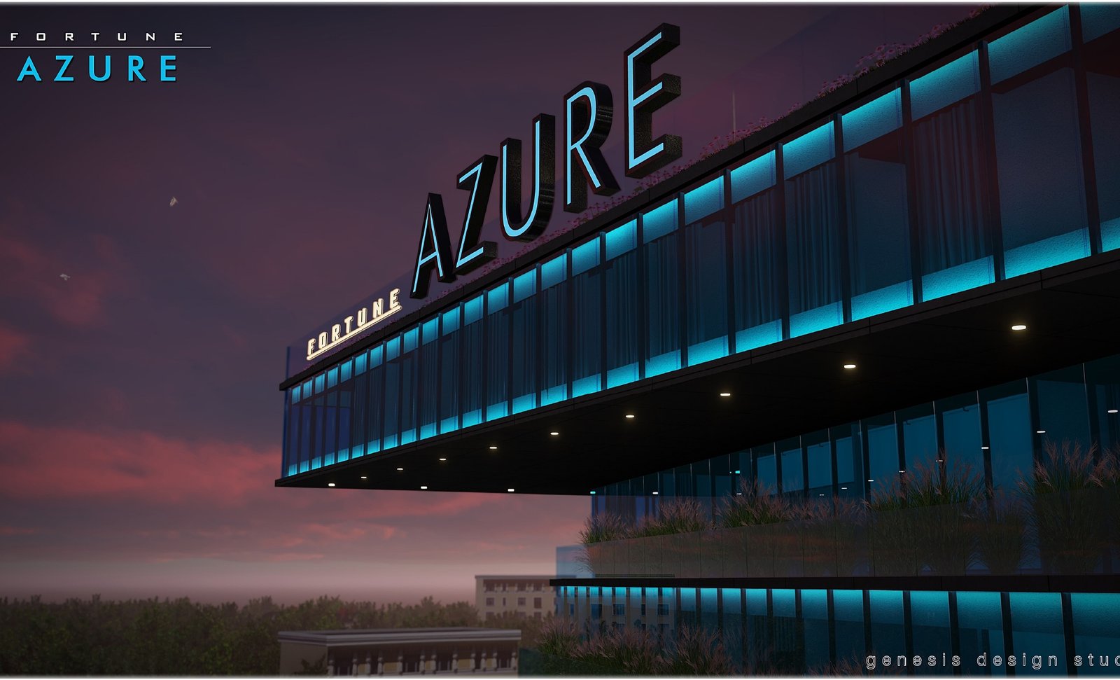 Premium Corner Space available for  Food Chain, Ideal for Brands into QSR Formats