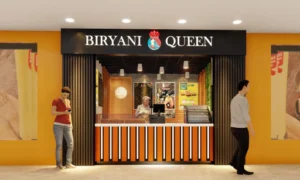 Biryani Queen