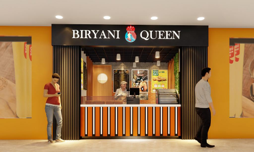 Biryani Queen