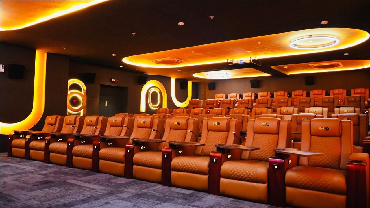 Connplex Cinemas