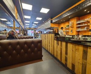 Ledamas Café