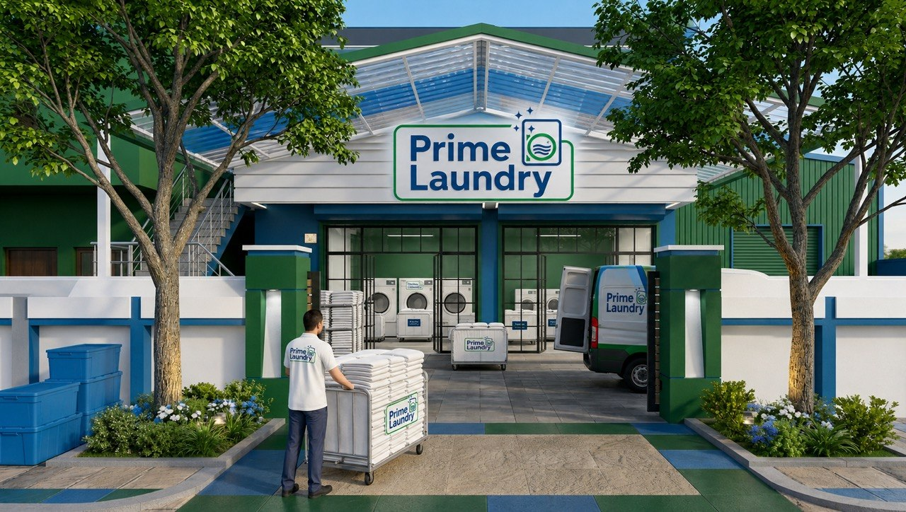 Prime Laundry