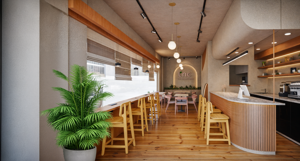 The Nivara Coffee