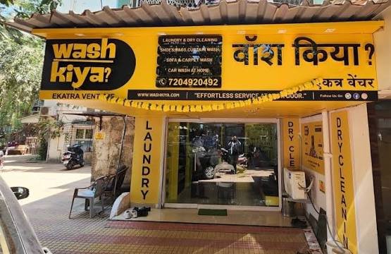 Wash Kiya