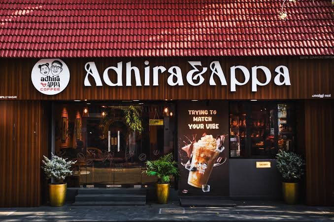 Adhira & Appa Coffee