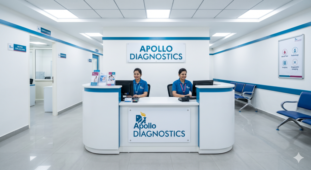 apollo diagnostics franchise cost india 2026 franchiseoptions | Franchise Options