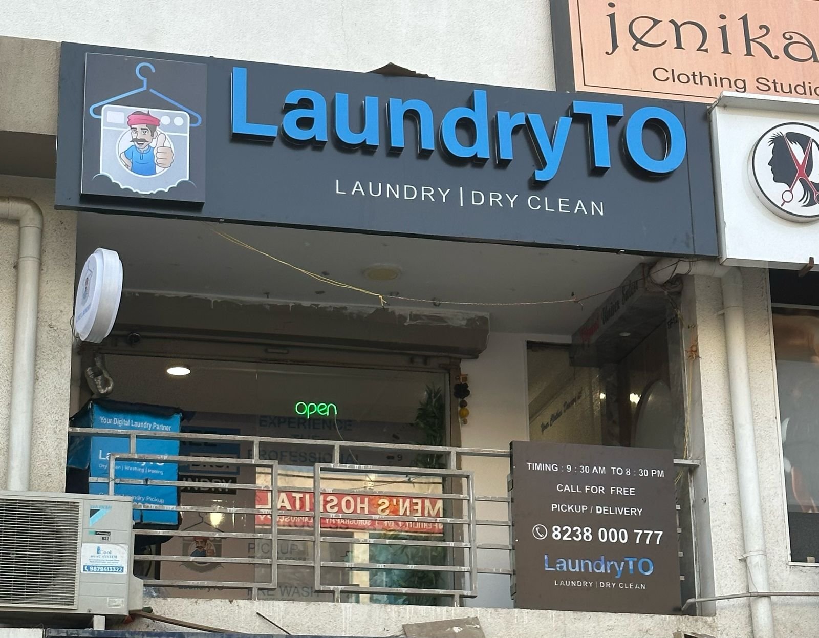 Laundryto