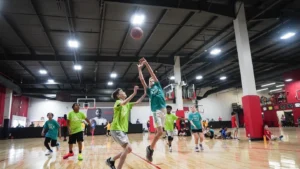 Linba Basketball Training Systems