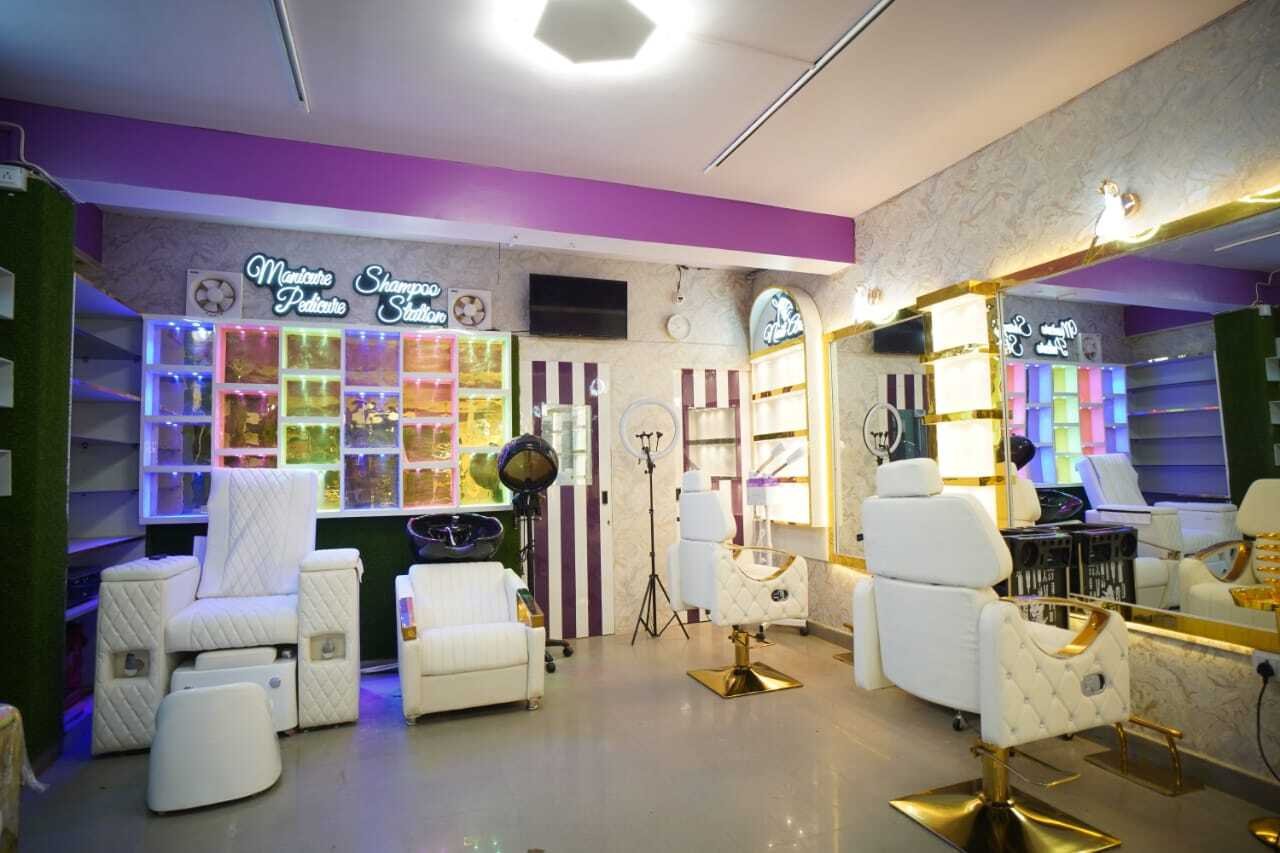 Trimy Tones Luxury Salon