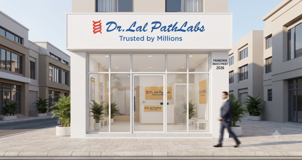 dr lal pathlabs franchise cost india 2026 franchiseoptions | Franchise Options