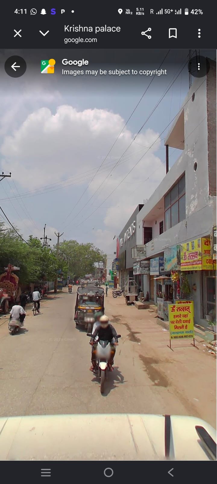 10,000 Sq. Ft. Commercial Space for Lease – Narwana Haryana